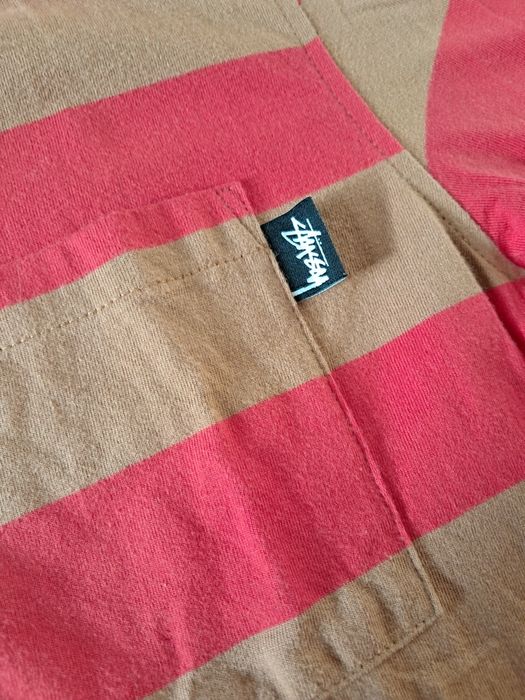 Футболка stussy.