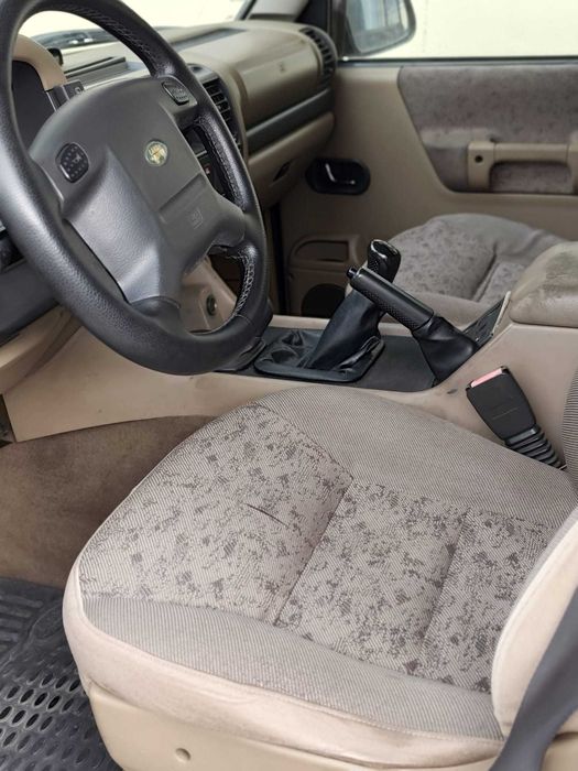 Land Rover Discovery TD5