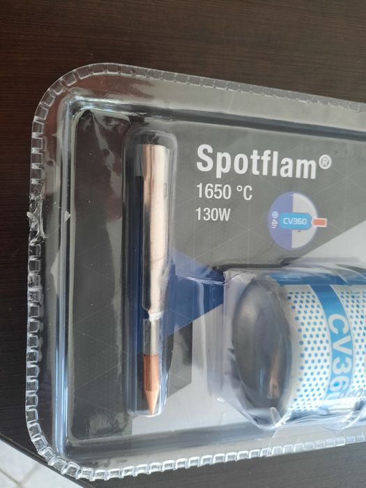 Maçarico Campingaz Spotflam