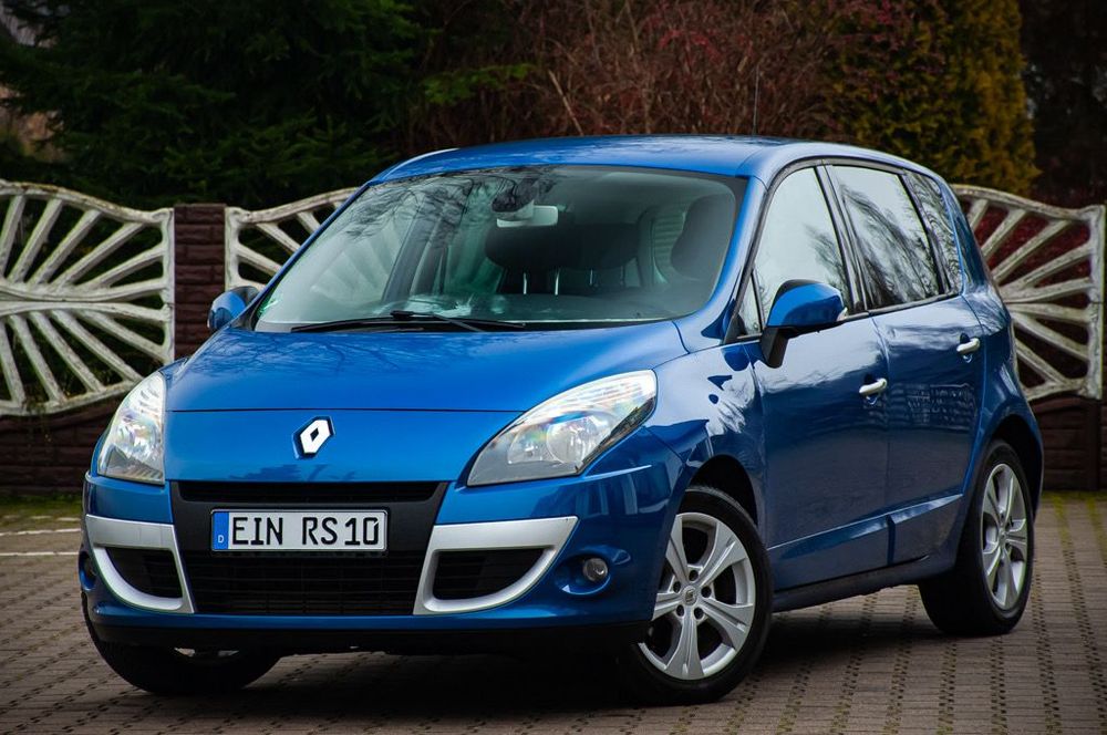 Renault Scenic Renault Scenic 1.4B! NAVI!