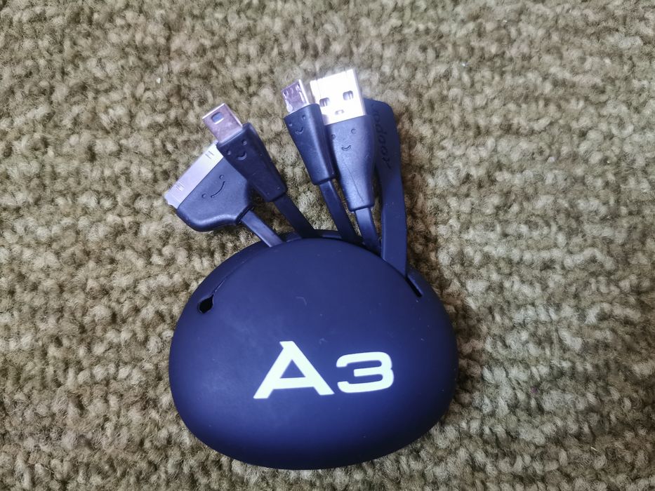 Kable USB Audi A3