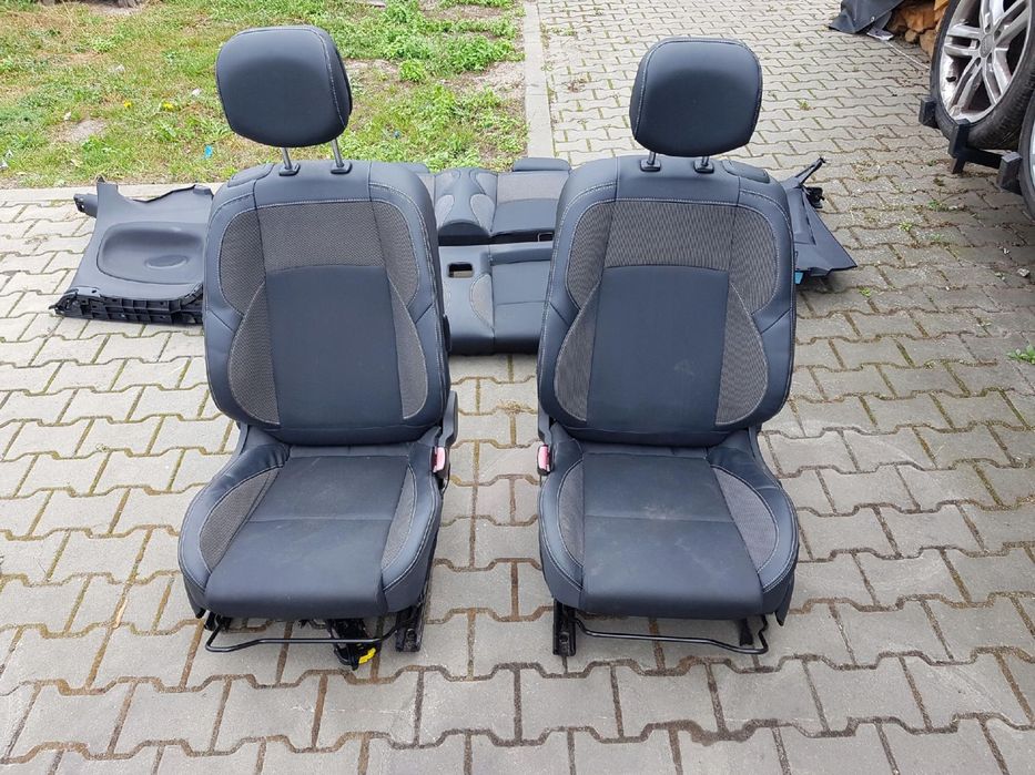 RENAULT MEGANE 3 III LIFT 14-16r CABRIO CC FOTELE KANAPA