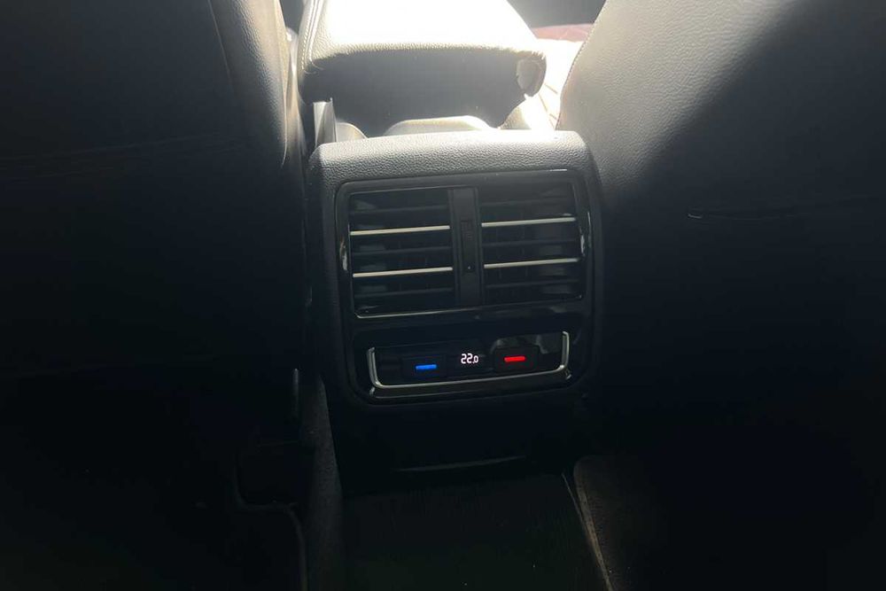 Volkswagen Passat 2015