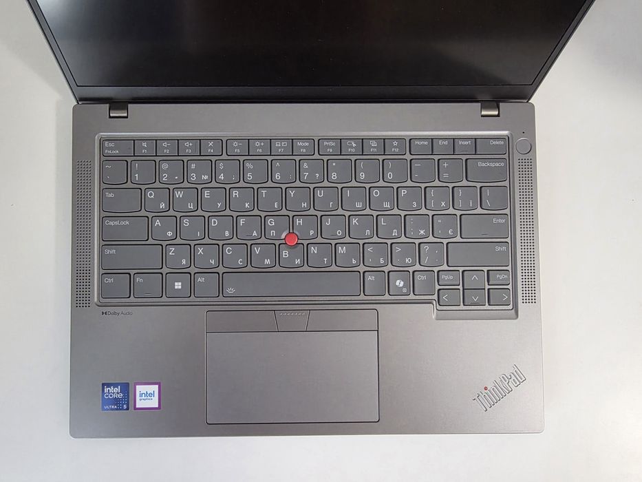 ThinkPad T14 Gen 5 Ultra 5/16gb/512gb ips Touch screen lenovo як новий