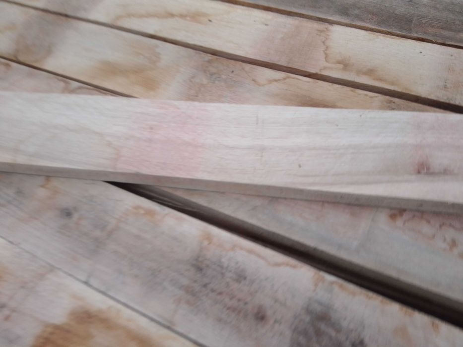 Dębowa deska podłogowa 1200 mm