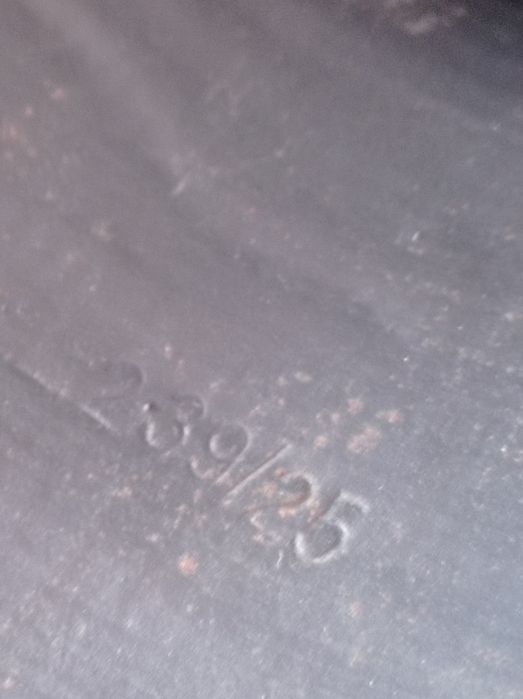 Capacete ww2 Luftschutz