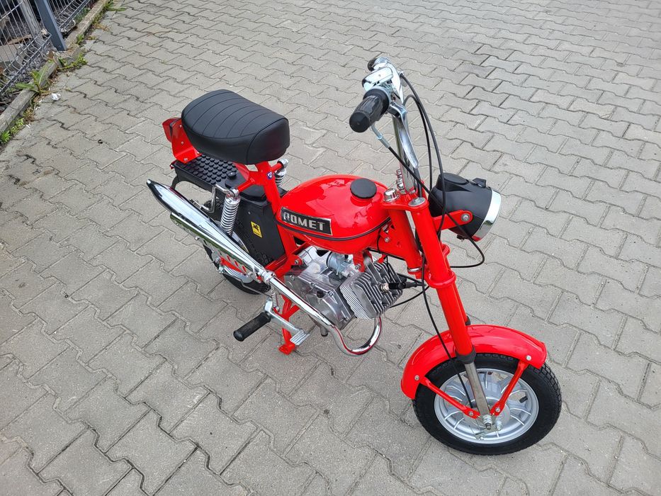 Motorynka motorower Pony 1984rok
