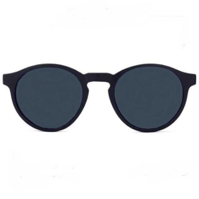 Óculos de Sol Broolls Earth UV400 – com caixa e acessórios - Novos