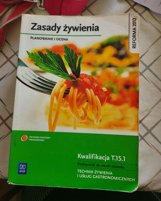 Książki zawodowe