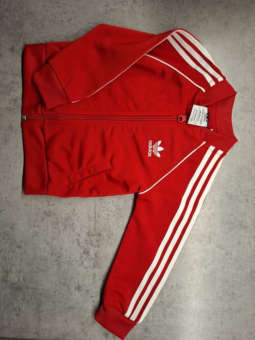 Komplet Adidas w stanie bardzo dobrym
