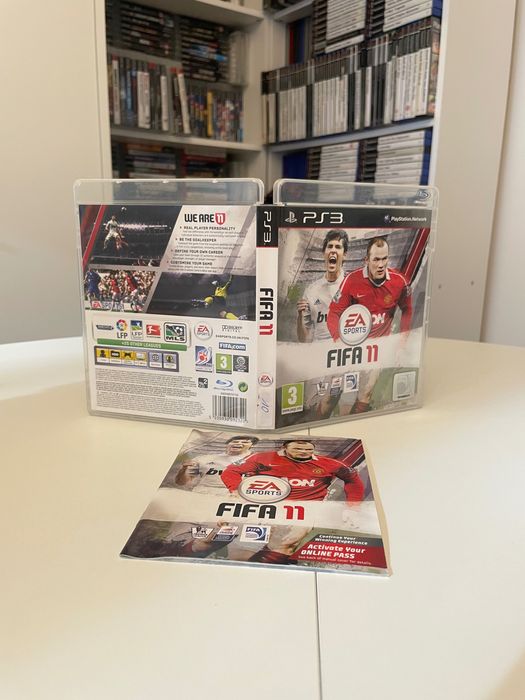 FIFA 11, PlayStation 3