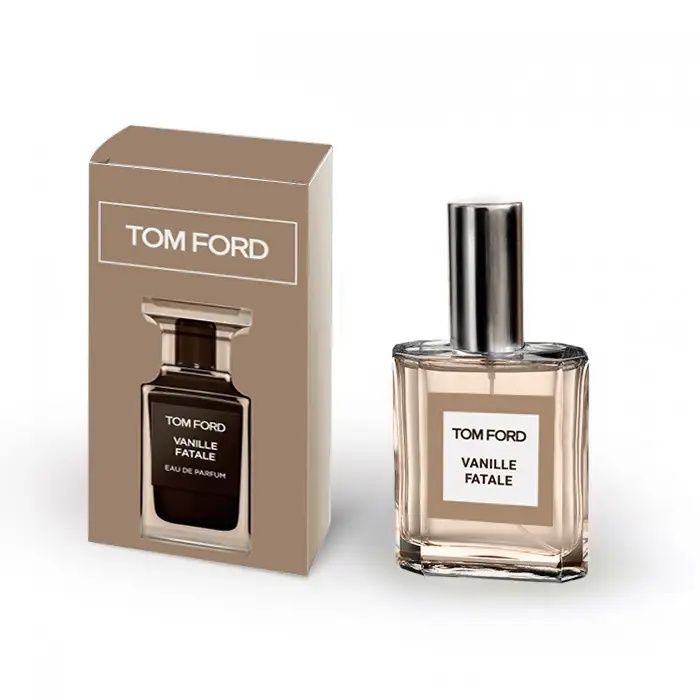 tom ford vanille fatale - купить парфюмерию - Цена на OLX.ua