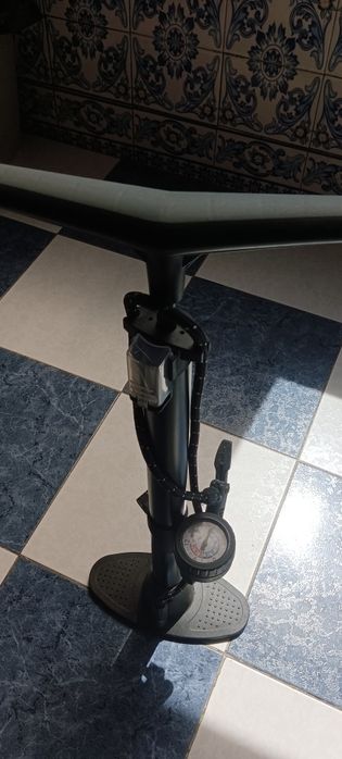 Bomba para trotinetes para bicicletas para bolas e outras coisas