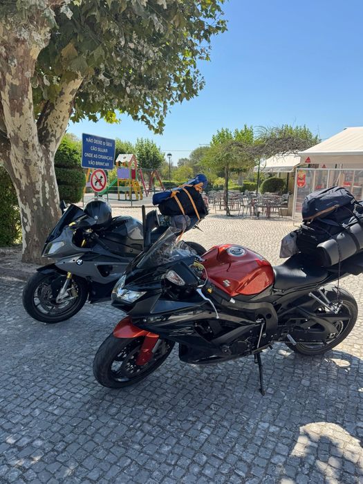 Gsxr 600/750 k8 92kw