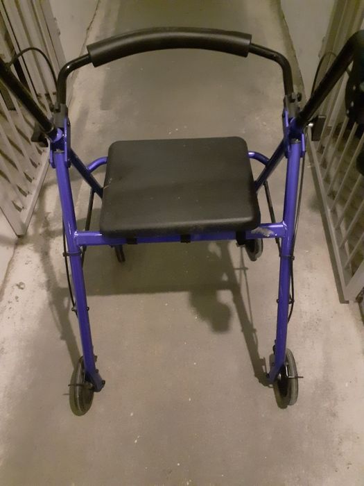 Chodzik dla niepełnosprawnych