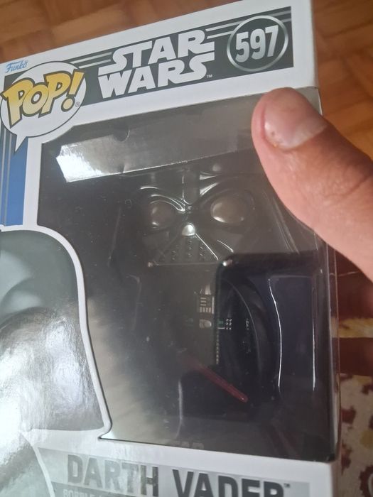 Pop star wars darthvader