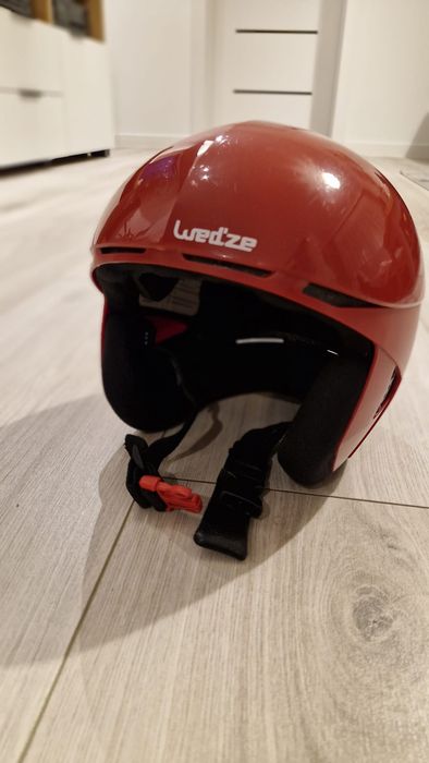Wedze kask dziecięcy
