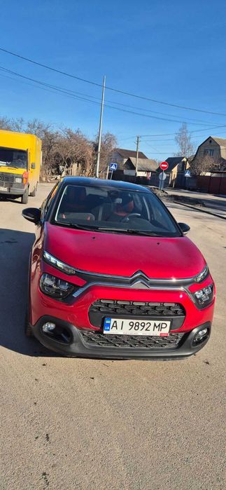 Продам Citroen C3 Shine 2021 • Офіційна • 1 власник • Без ДТП • Ідеальний стан