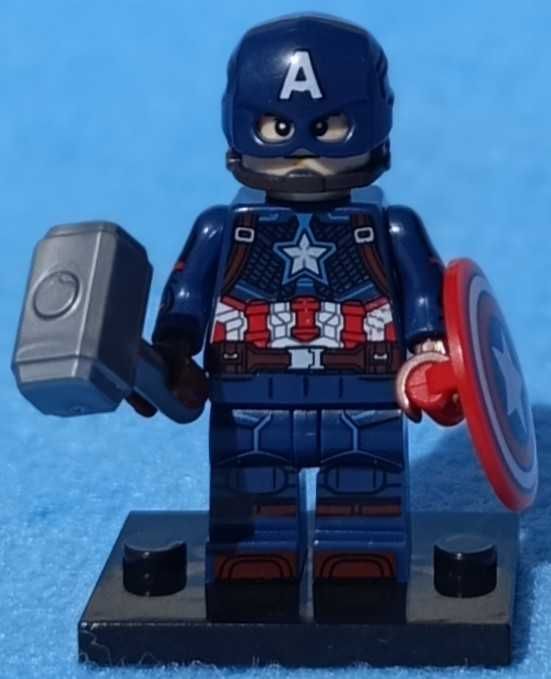 Captain América v1 (Avengers) (Marvel)