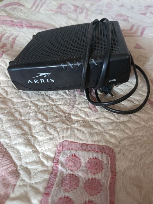 Кабельний модем артис