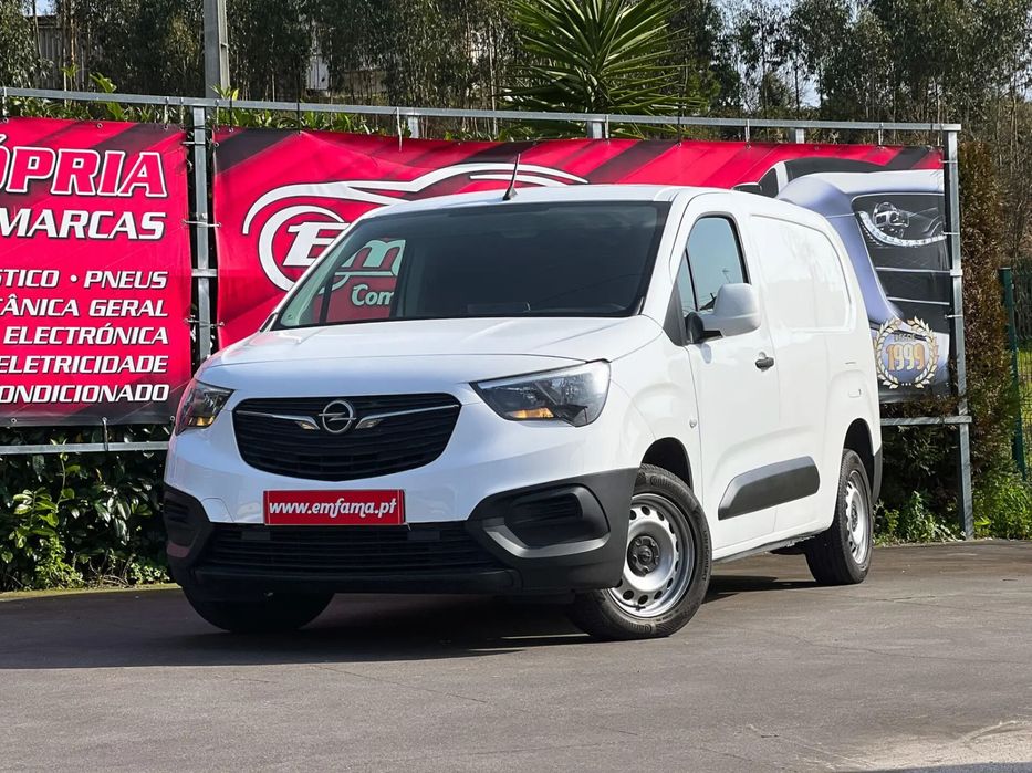 Opel Combo 1.6 CDTI L2H1