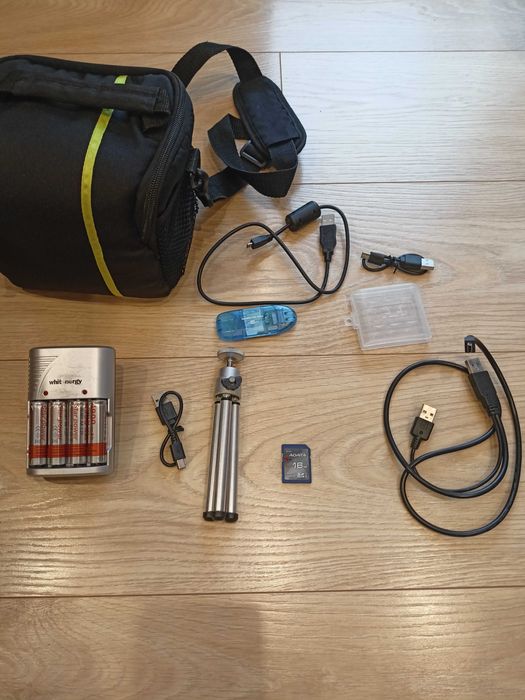 Nikon Coolpix L840 Bielsk Podlaski • OLX.pl