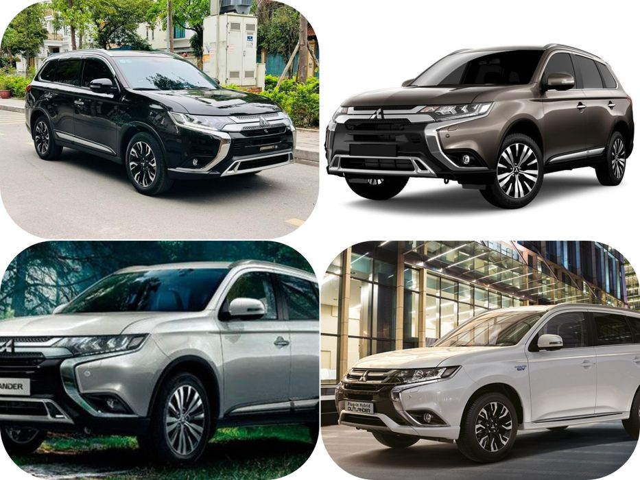 Розборка Mitsubishi Outlander 3 2015-2021. Запчастини оригінал б/у