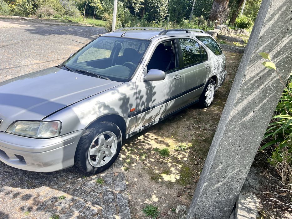Honda Civic 1.5