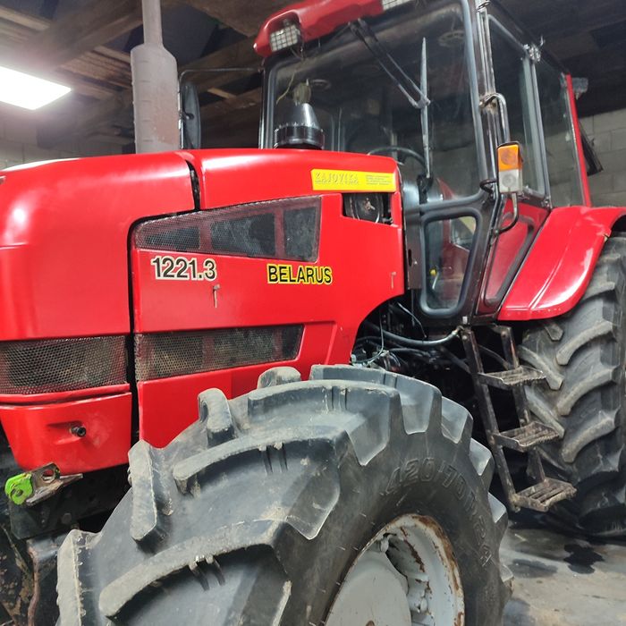 Трактор МТЗ 1221.3 тропік TROPICAL 2012