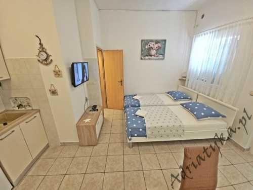 Domek przy plaży! Chorwacja Vinisce 3 Apartamenty Noclegi Dom Wakacje