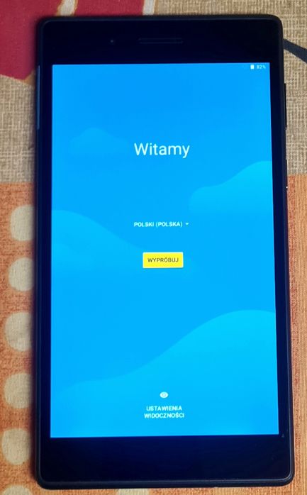 tablet lenowo tab 7 essential