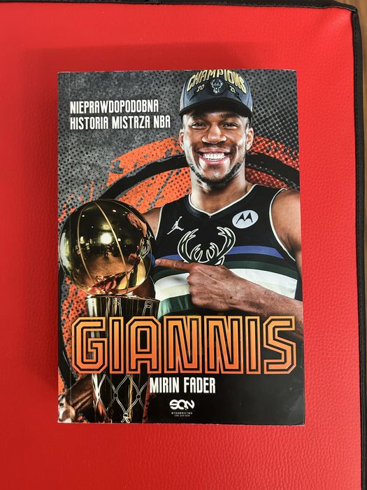 Historia koszykarza NBA Giannisa Antetokunmpo