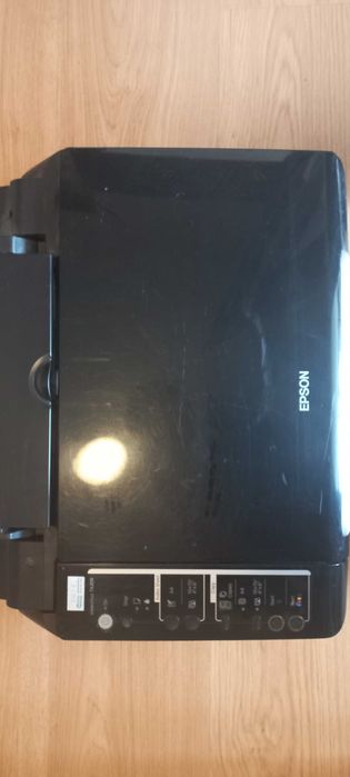 Принтер Epson на запчастини