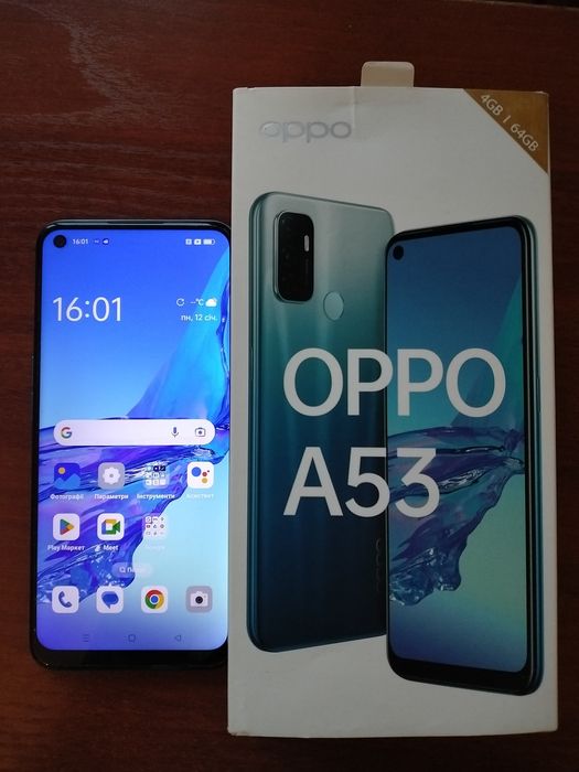 Смартфон ОPPO A53