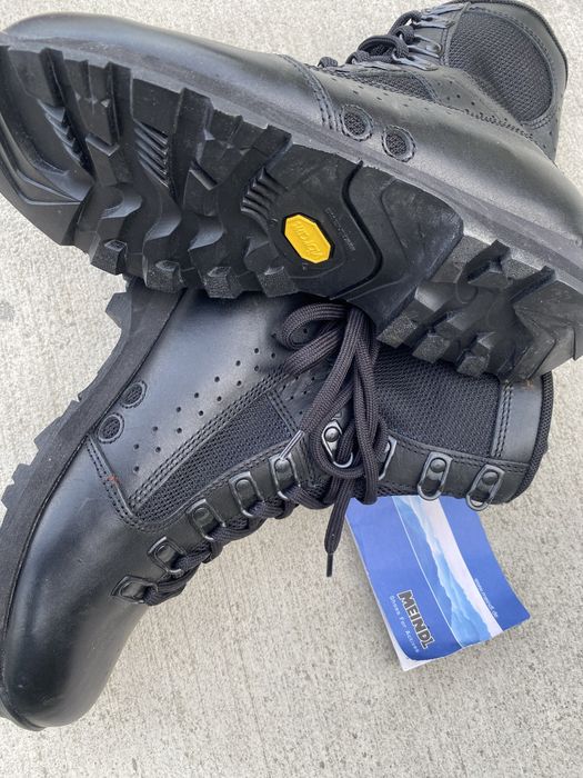 czarne buty marli MEINDL rozmiar 40