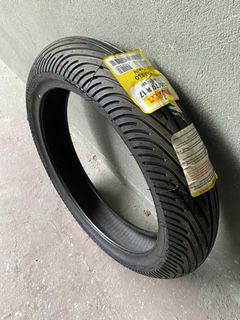 Pneus de Chuva para moto - Dunlop, Pirelli, (…)