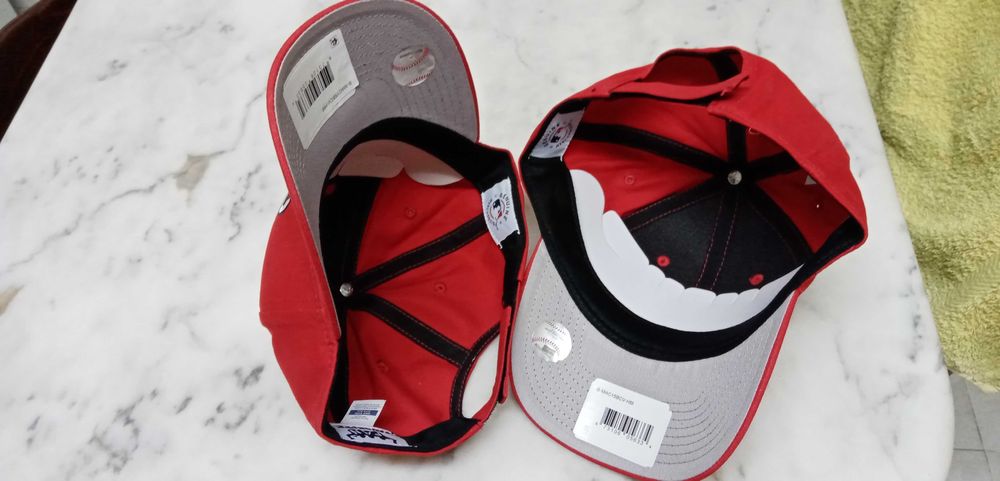 Chapéu/Boné/Cap New Era