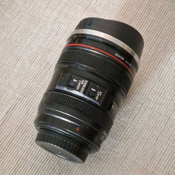 Caneca mug canon
