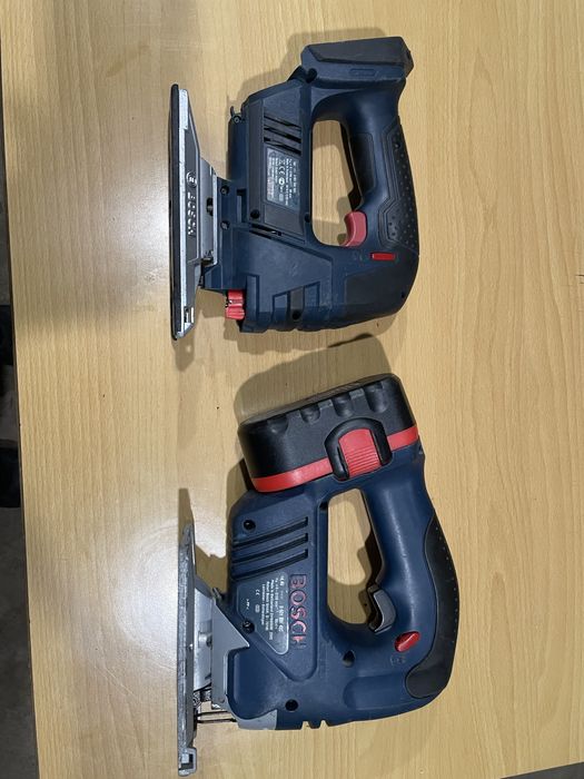 Лобзік акамуляторний Bosch лобзик