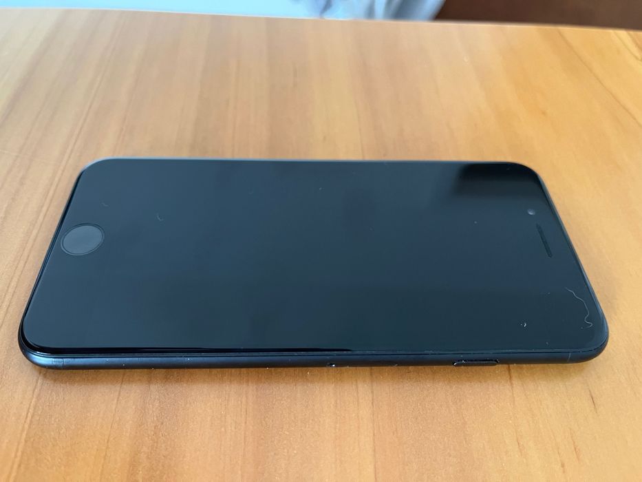 IPhone 7 preto usado