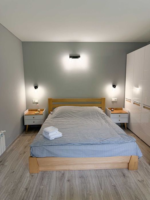 Апартаменти з сучасним дизайном в Міжгір'ї