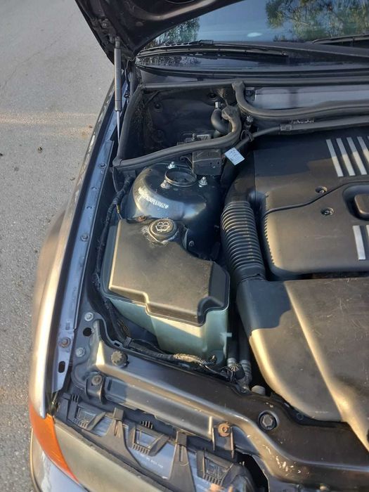 BMW 320D E46 – 2001