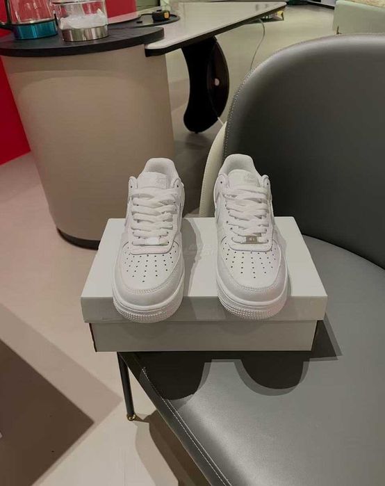 Buty Air force 1 biale rozmiar 39 Nowe