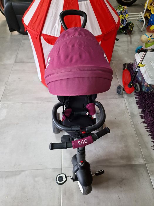 Triciclo Rito menina