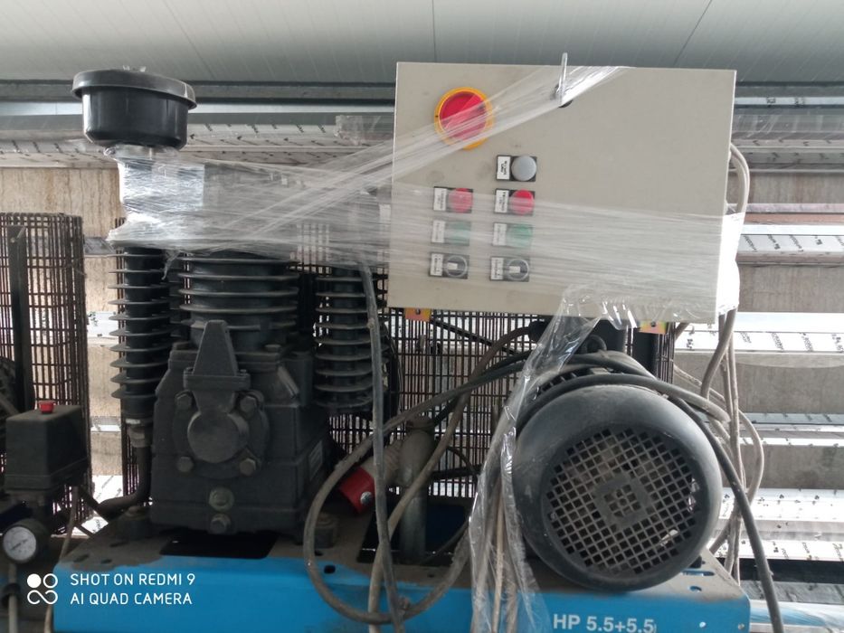 Compressor ar comprimido