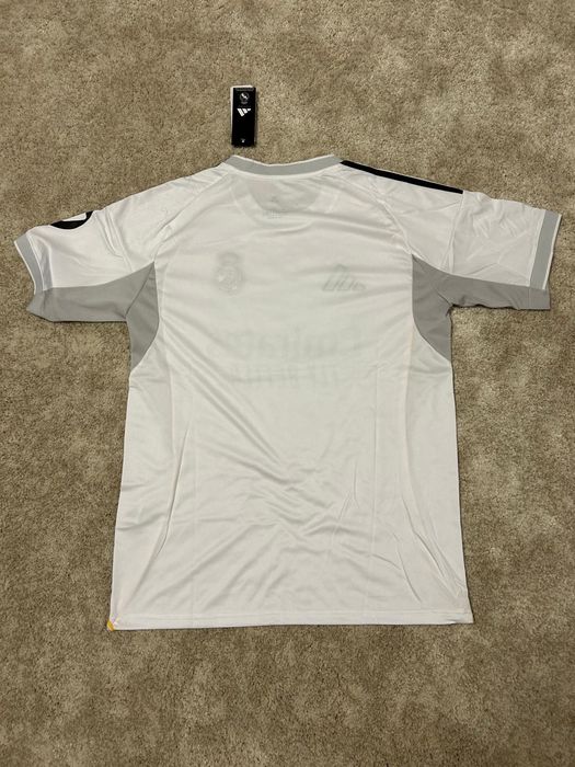 Camisola de Futebol Real Madrid