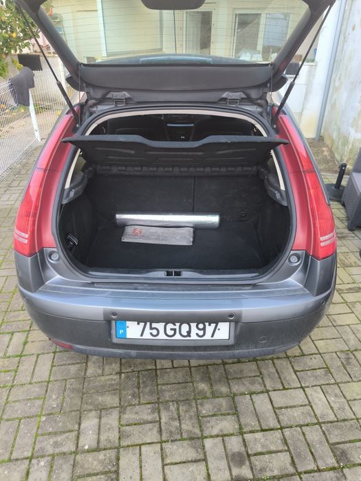 Citroen C4 1.6 HDI