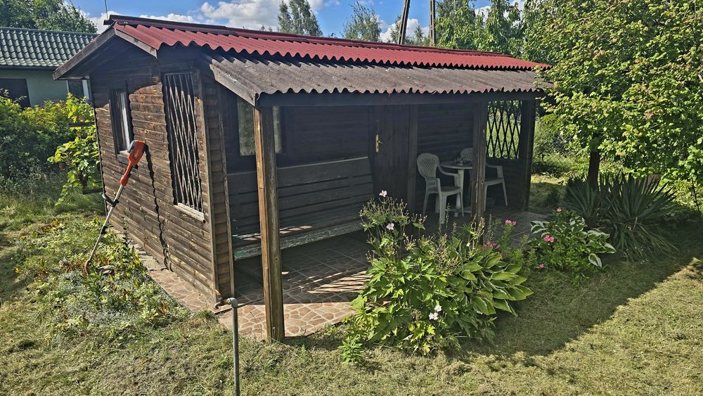 Działka 400 m². na "Konwalii" - Widok 3