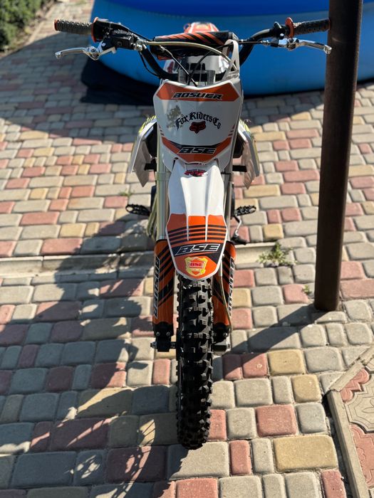 BSE 125 гарний стан