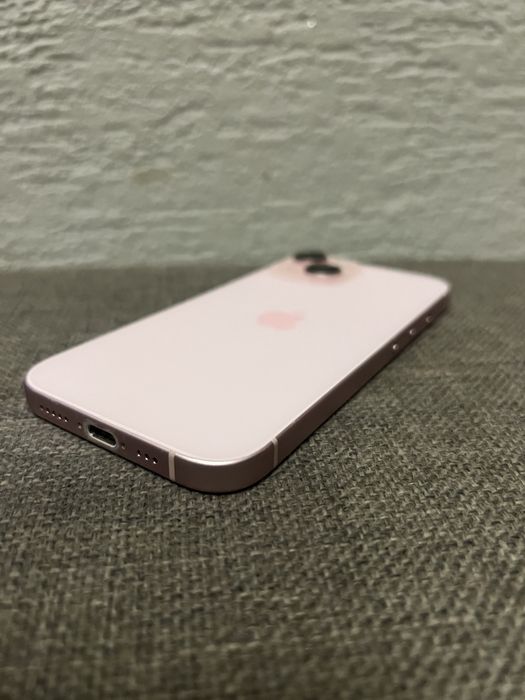 Iphone 15 128gb, 100% bateria, gwarancja